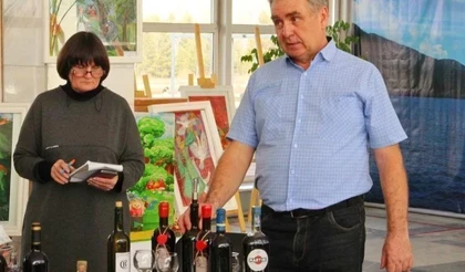 Сибирское виноградарство: от любительской грядки до виноделия