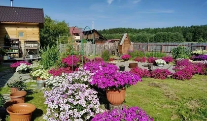 23 июля – День дачника. Поздравляем!