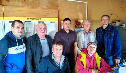 Причулымский районный союз: проблем много, но рук не опускают