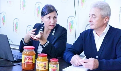 Заготовки впрок – надёжно и полезно