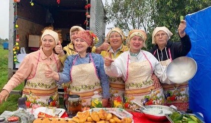 Назаровский союз садоводств: есть призовое место!