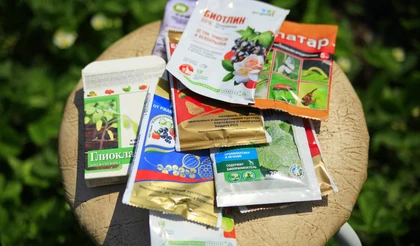 Что должно быть в «садовой аптечке» у каждого садовода