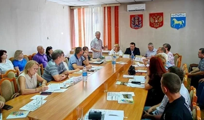 Минусинский район: штаб начинает свою работу