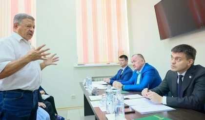 С днём рождения, Николай Егорович!