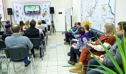 С.А. Будрис: где виноград, там цивилизация