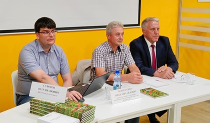 Назарово: развитие СНТ под личную ответственность