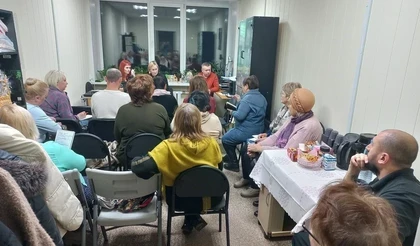 Семинар по оформлению земель общего пользования прошёл в СНТ «Левобережный»